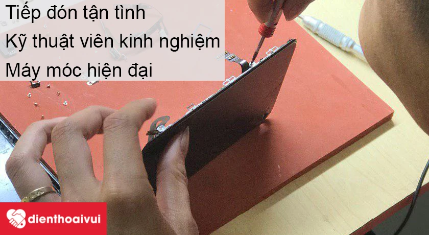Đội ngũ kỹ thuật vi&ecirc;n chuy&ecirc;n nghiệp, kinh nghiệm