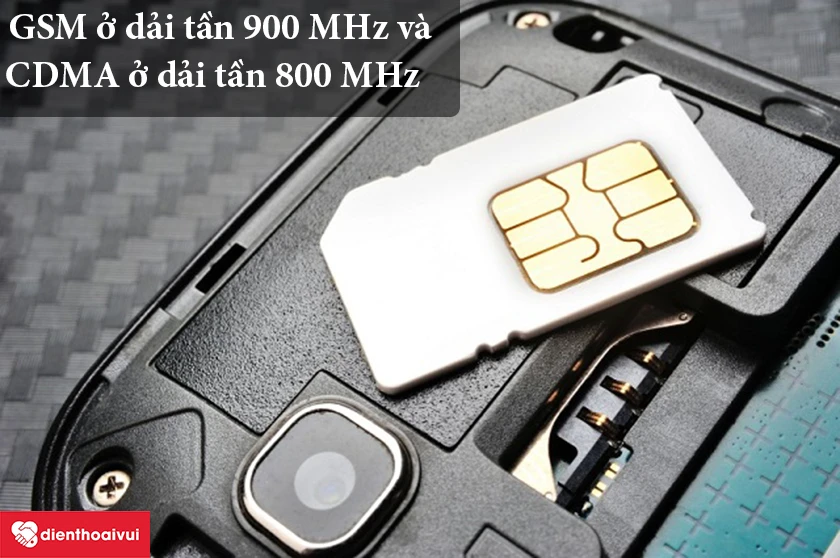 C&ocirc;ng nghệ s&oacute;ng GSM v&agrave; CDMA ở nước ta hoạt động như thế n&agrave;o