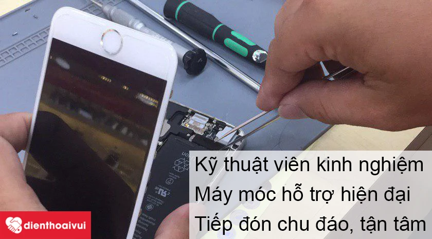 đội ngũ kỹ thuật chuyên nghiệp, nhiều kinh nghiệm