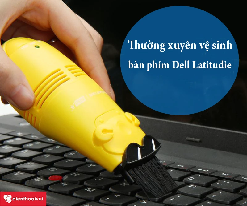 Sử dụng b&agrave;n ph&iacute;m laptop sau khi đ&atilde; thay mới như thế n&agrave;o bền v&agrave; hiệu quả