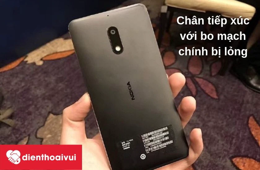 Khi nào bạn nên thay camera sau Nokia
