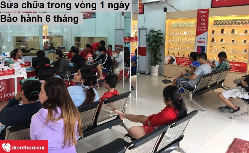Lý do chọn thay camera sau Asus Zenfone C chính hãng, uy tín tại hệ thống Điện Thoại Vui