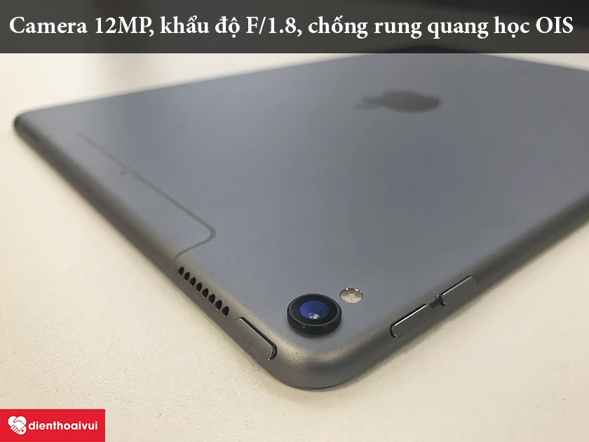 Dịch vụ thay camera sau iPad Pro 12.9 uy t&iacute;n
