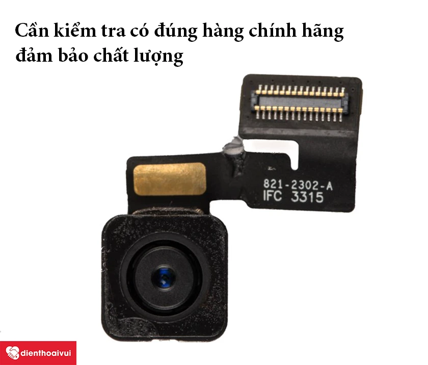 Những lưu &yacute; đảm bảo thay camera sau m&aacute;y t&iacute;nh bảng iPad Pro 12.9 thuận lợi - Kiểm tra h&agrave;ng ch&iacute;nh h&atilde;ng