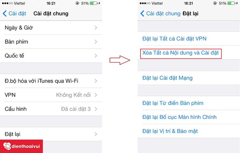 Cách khắc phục tình trạng hỏng camera sau của iPhone 5C