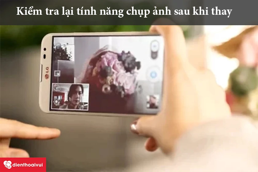 Kiểm tra sau thay thế