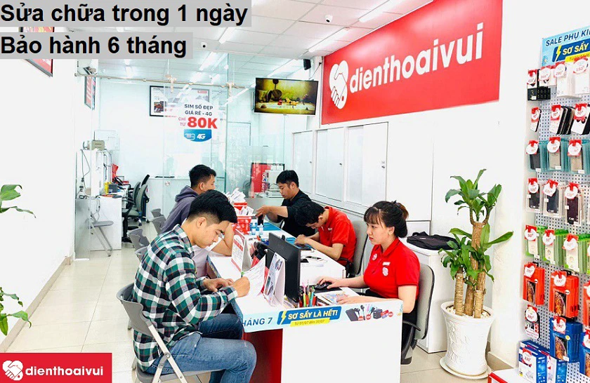 Thay camera sau của Oppo A39 chính hãng, lấy ngay tại hệ thống Điện Thoại Vui