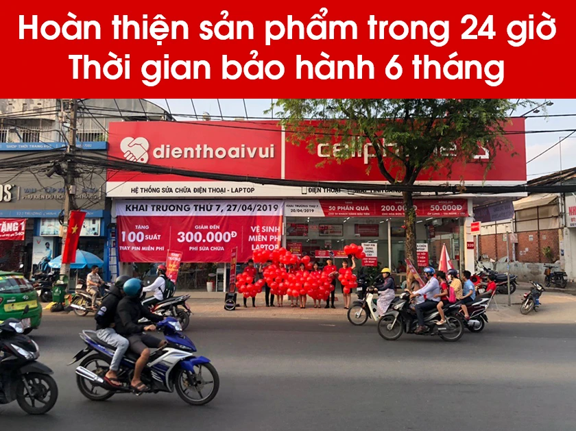 Dịch vụ thay camera sau Oppo F1w uy t&iacute;n, chuy&ecirc;n nghiệp nhất chỉ c&oacute; tại Điện Thoại Vui