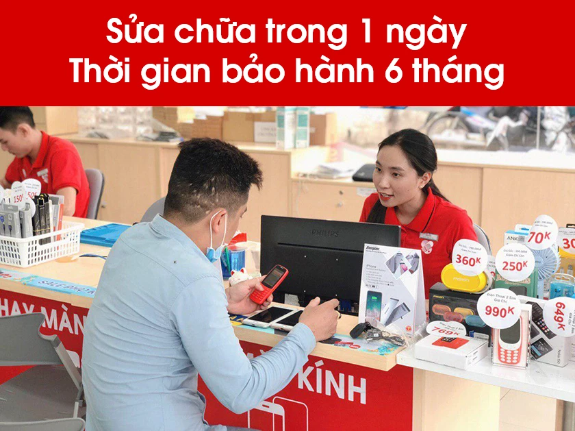 Dịch vụ thay camera sau Oppo R7 Lite uy t&iacute;n, ch&iacute;nh h&atilde;ng chỉ c&oacute; tại Điện Thoại Vui