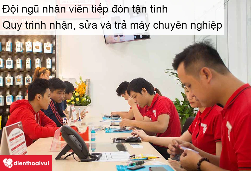 Thay camera sau Samsung Galaxy A5 2017 uy t&iacute;n, chất lượng v&agrave; nhanh ch&oacute;ng tại Điện Thoại Vui