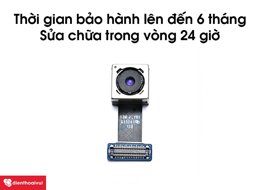 Dịch vụ thay camera sau Samsung Galaxy A9 Pro uy t&iacute;n, chuy&ecirc;n nghiệp chỉ c&oacute; tại Điện Thoại Vui