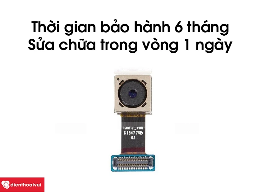 Dịch vụ thay camera sau Samsung Galaxy J7 Plus gi&aacute; rẻ, uy t&iacute;n chỉ c&oacute; tại Điện Thoại Vui