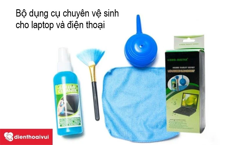 Vệ sinh camera sau Samsung Galaxy S5 trên điện thoại như thế nào thì mới đúng cách?
