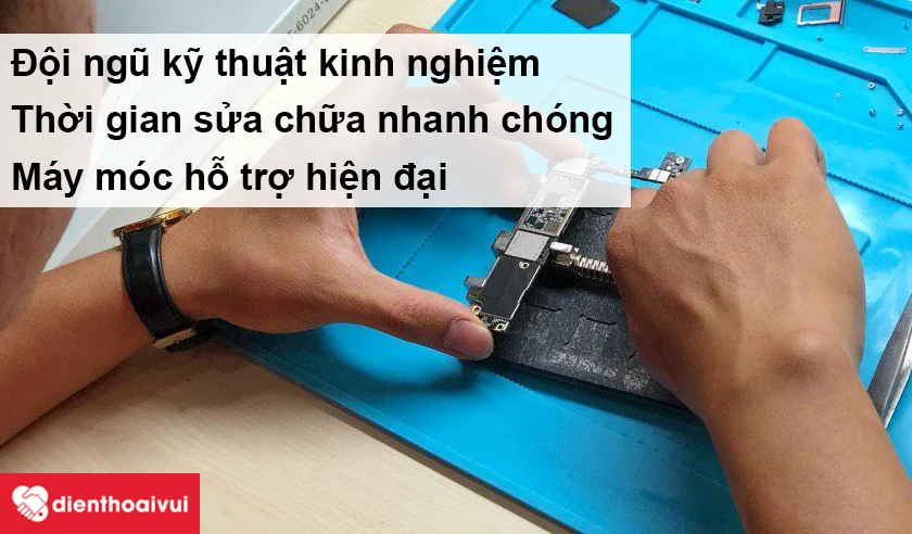 Thay camera sau Xiaomi Mi A2 chính hãng, giá hợp lý tại Điện Thoại Vui