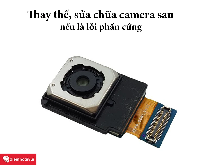 Thay thế, sửa chữa phần cứng