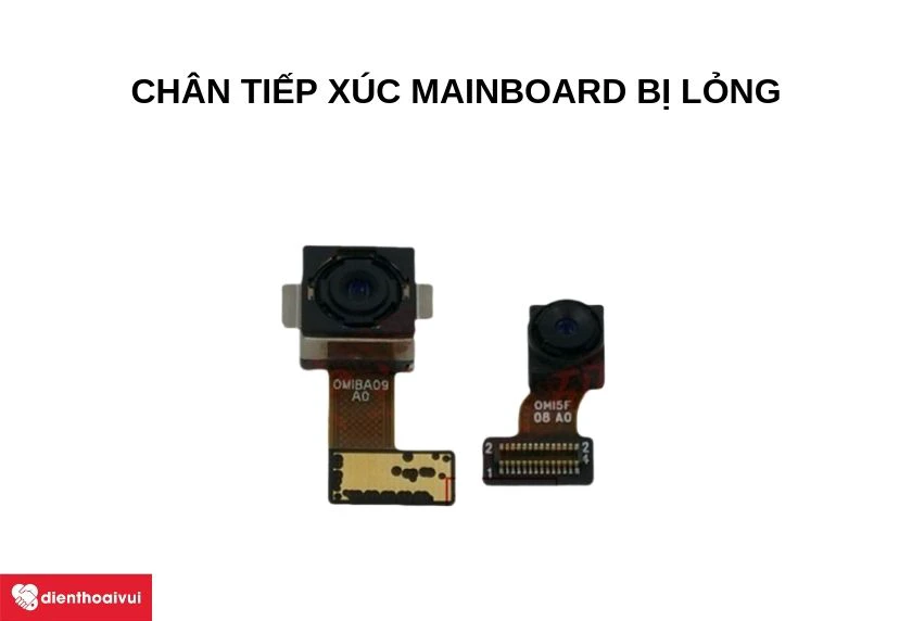 nguyên nhân gây ra sự việc thay camera sau xiaomi redmi note 5A prime