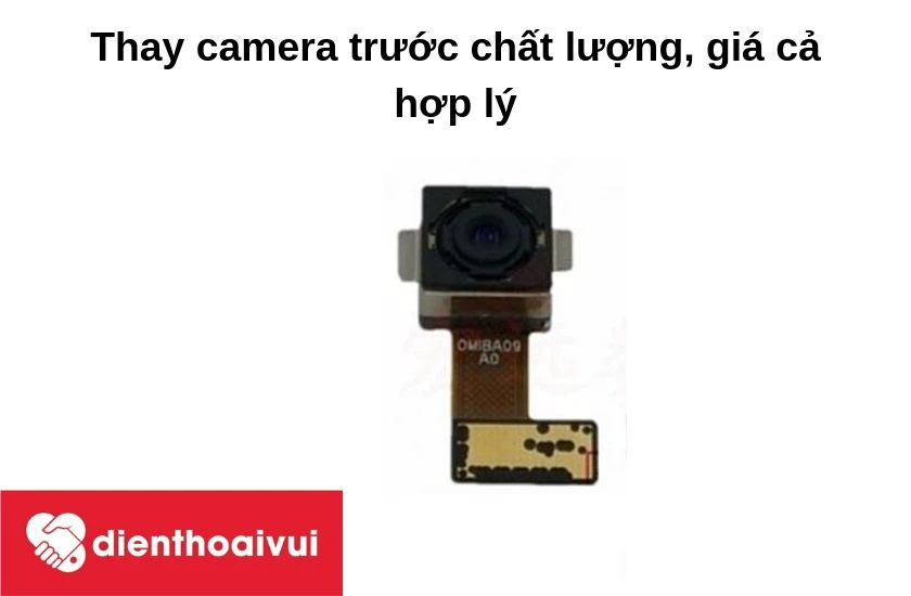 Thay camera trước cho Xiaomi Redmi 3 chất lượng, giá cả hợp lý nhất tại cửa hàng Điện Thoại Vui
