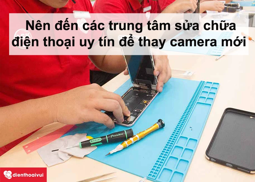Thay camera selfie mới cho LG G có tốn nhiều chi phí không? Nên chú ý điều gì?