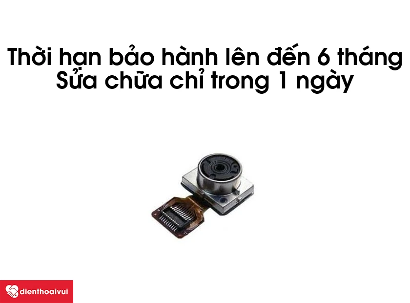 Dịch vụ thay camera trước Oppo F3 Plus giá rẻ tại Điện Thoại Vui
