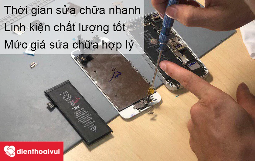 Thay camera trước Samsung Galaxy A3 2015 nhanh chóng chỉ trong 30 phút