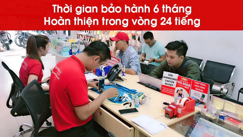 Dịch vụ thay camera trước Samsung Galaxy A9 Pro giá rẻ tại Điện Thoại Vui