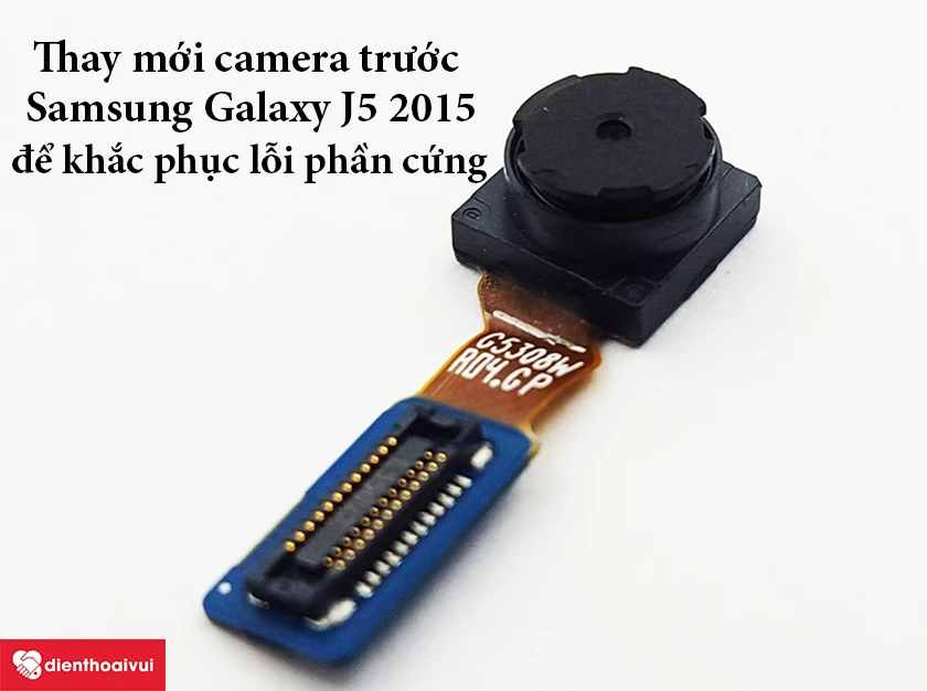 thay mới camera