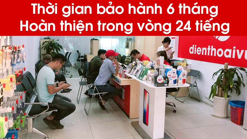 Thay camera trước Sony Xperia C4 ở đâu bảo hành dài hạn và nhanh chóng?