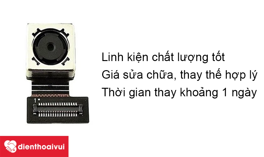 thời gian sửa chữa nhanh chóng