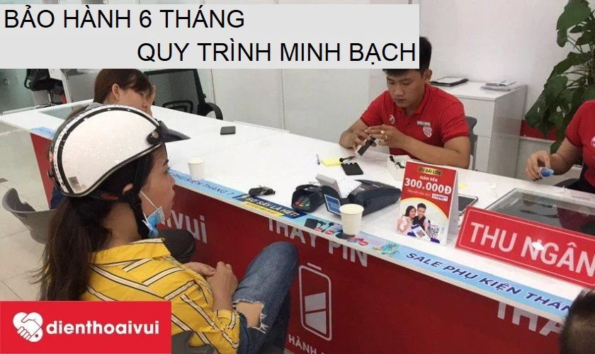 Điện Thoại Vui – hệ thống trung tâm sửa chữa điện thoại, laptop uy tín chất lượng  