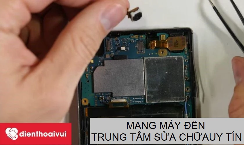 mang đến một trung tâm sửa chữa