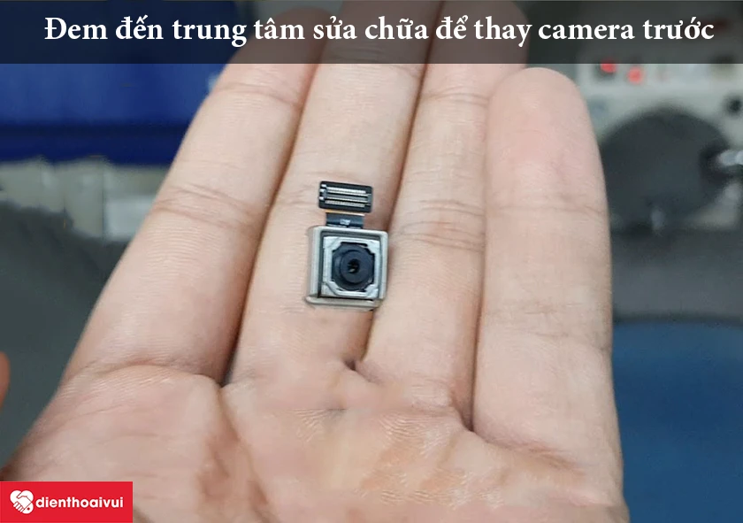 đến trung tâm sửa chữa uy tín