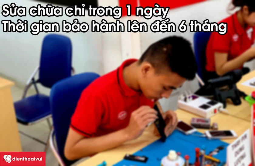 Dịch vụ thay camera trước Xiaomi Mi 4 giá rẻ chỉ có tại Điện Thoại Vui