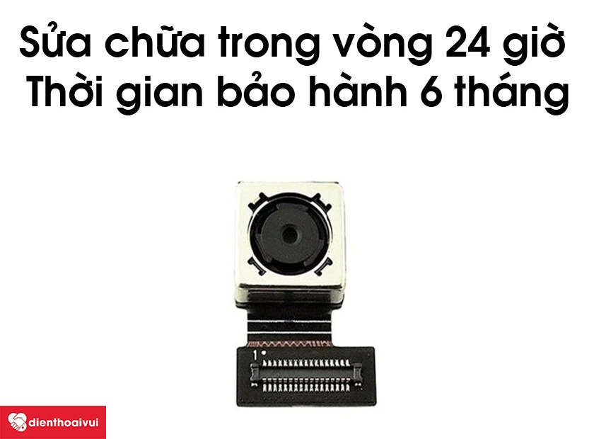 Dịch vụ thay camera trước Sony Xperia XA1 Plus giá rẻ chỉ có tại Điện Thoại Vui