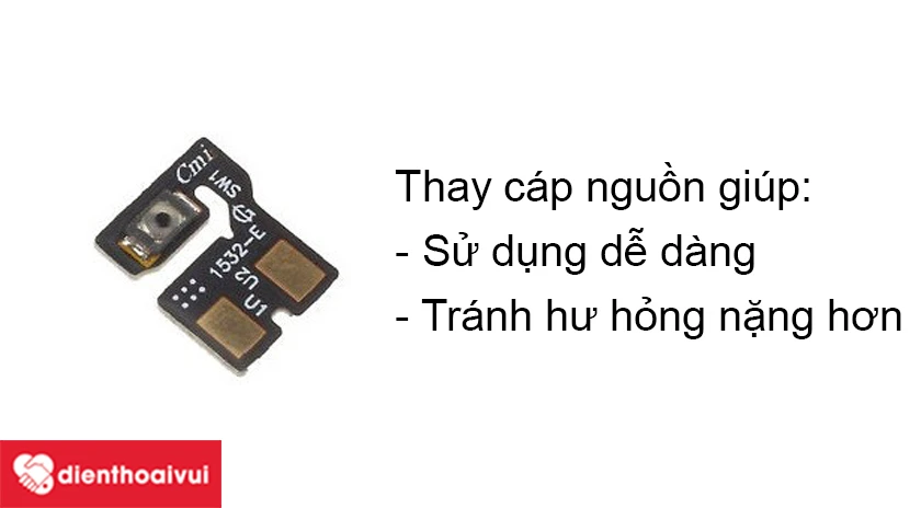 L&yacute; do bạn cần phải thay c&aacute;p nguồn Asus Zenfone 2 Laser Go