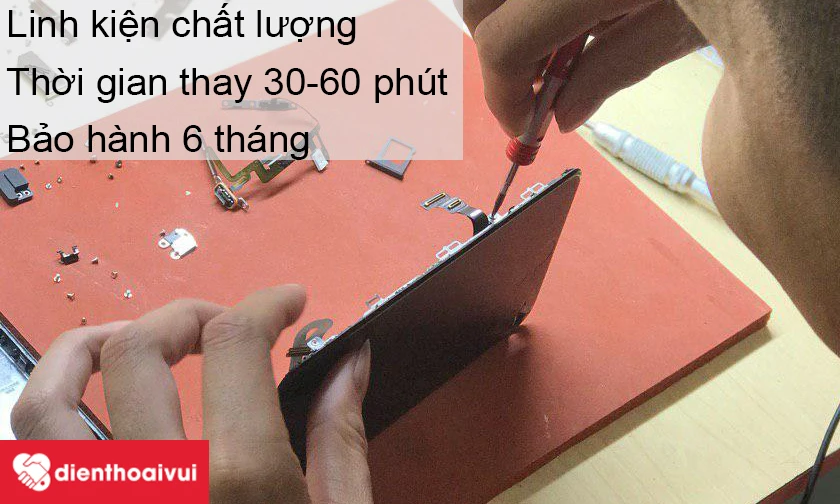 Thay c&aacute;p nguồn Asus Zenfone 2 Laser Go chất lượng