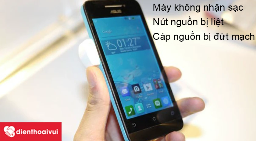 Biểu hiện cần thay c&aacute;p nguồn