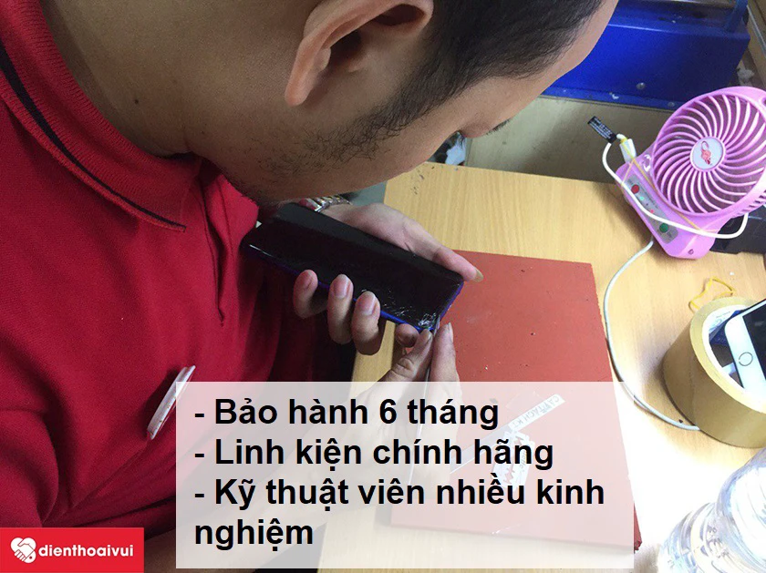 Thay c&aacute;p nguồn Asus Zenfone Go 4.5 ch&iacute;nh h&atilde;ng, nhanh ch&oacute;ng tại Điện Thoại Vui