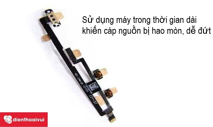 Điện thoại sử dụng trong thời gian d&agrave;i