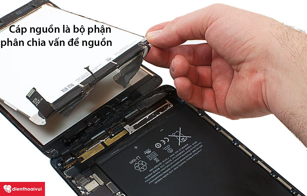Vai trò của cáp nguồn