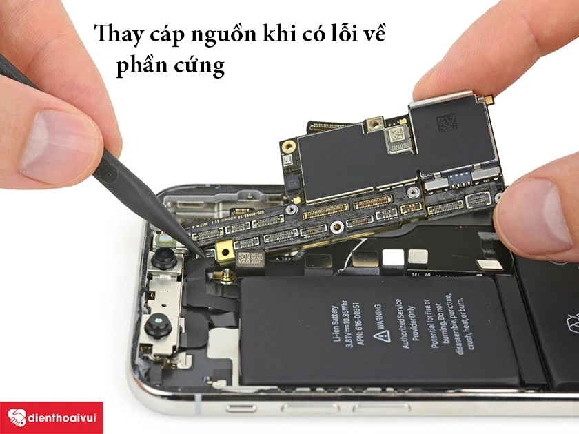 Những điều cần biết khi thay 