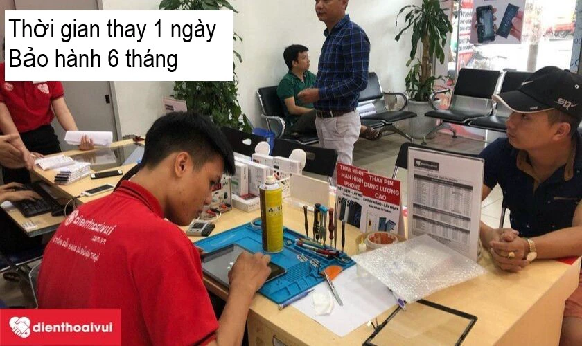 Thay c&aacute;p nguồn Oppo A39 lấy nhanh bảo h&agrave;nh l&acirc;u d&agrave;i, uy t&iacute;n tại Điện Thoại Vui