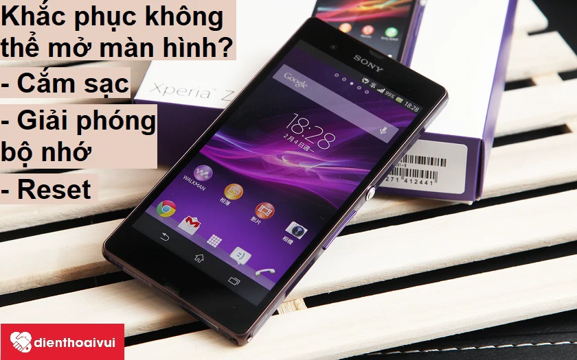 L&agrave;m sao để khắc phục khi kh&ocirc;ng thể mở kh&oacute;a m&agrave;n h&igrave;nh?