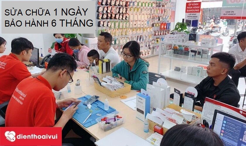 Điện Thoại Vui &ndash; thay c&aacute;p nguồn ch&iacute;nh h&atilde;ng, uy t&iacute;n, lấy nhanh