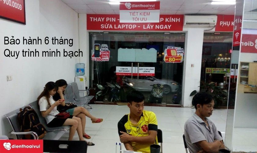 Điện Thoại Vui &ndash; thay c&aacute;p nguồn Xiaomi Mi 4s chất lượng, lấy nhanh, uy t&iacute;n