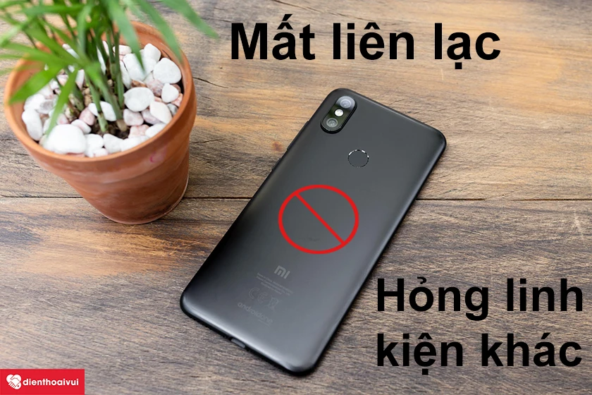 Những bất tiện khi điện thoại mất nguồn v&agrave; thay c&aacute;p nguồn đ&uacute;ng l&uacute;c tr&aacute;nh hư th&ecirc;m c&aacute;c linh kiện kh&aacute;c