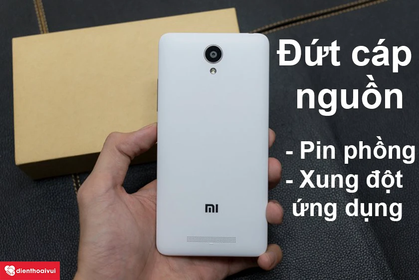 Nguy&ecirc;n nh&acirc;n ch&iacute;nh chiếm 70% c&aacute;c lỗi thường gặp hiện nay về mất nguồn l&agrave; hư c&aacute;p nguồn