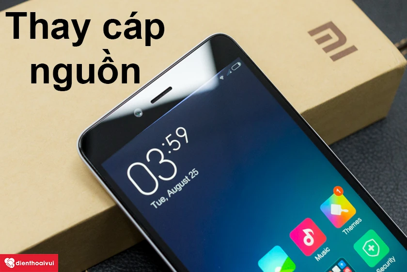 L&agrave;m thế n&agrave;o để điện thoại hoạt động lại b&igrave;nh thường khi kh&ocirc;ng khởi động được do đứt c&aacute;p nguồn