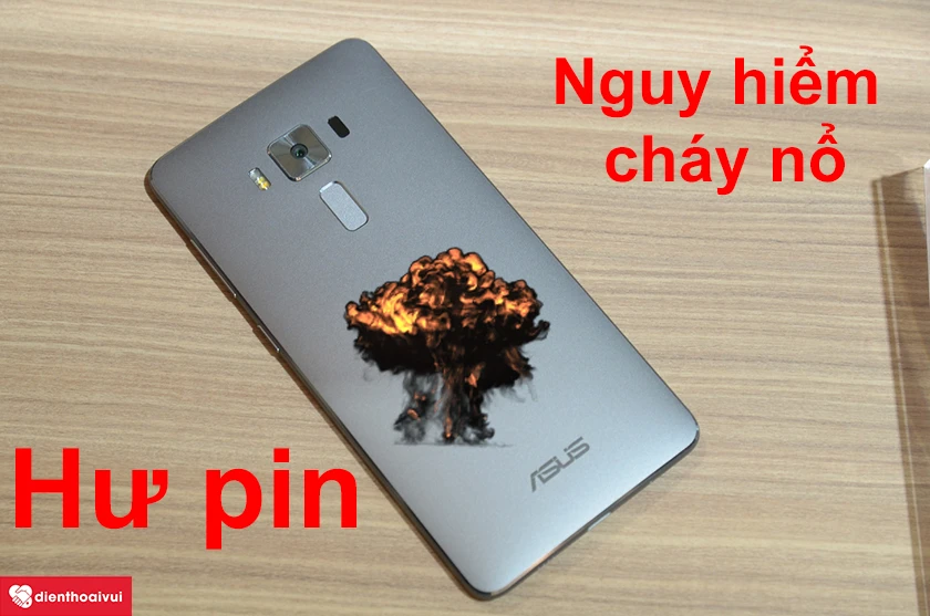 Hư cáp sạc ảnh hưởng như thế nào đến điện thoại và những nguy hiểm tiềm ẩn
