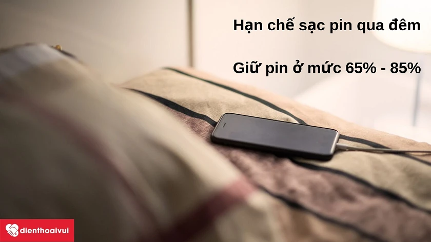 Sạc pin thế nào là đúng cách cho Asus Zenfone 4.5?
