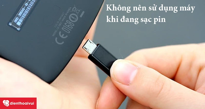 Cách phòng tránh lỗi cáp sạc Asus Zenfone 6